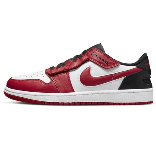 Air Jordan 1 Low FlyEase Gym Red