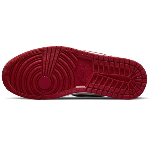 Air Jordan 1 Low FlyEase Gym Red