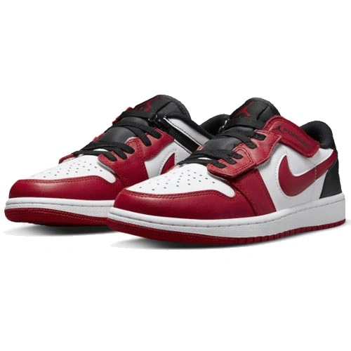 Air Jordan 1 Low FlyEase Gym Red