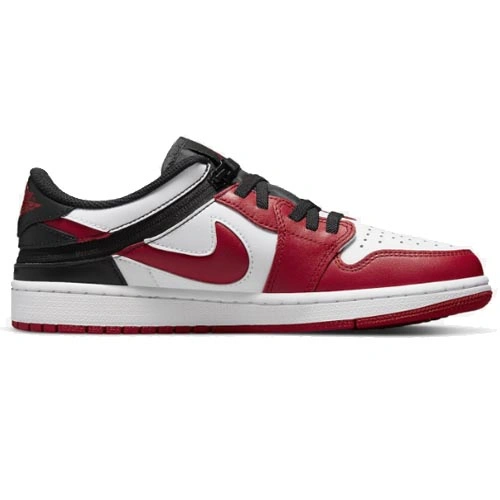 Air Jordan 1 Low FlyEase Gym Red