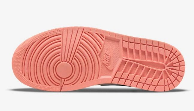 Air Jordan 1 Low GS Light Madder Root