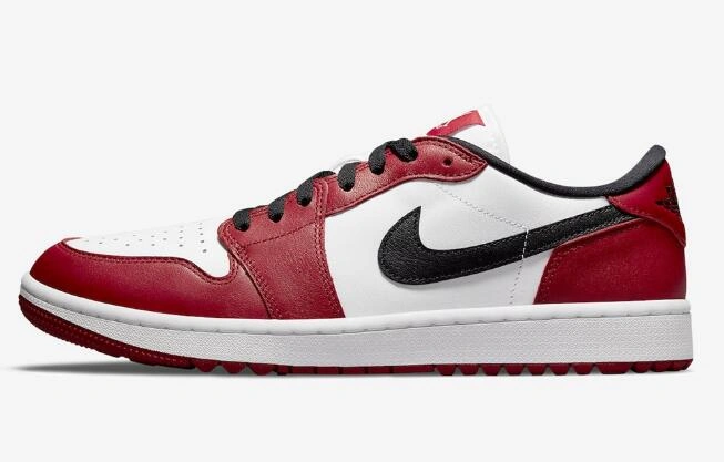 Air Jordan 1 Low Golf Chicago