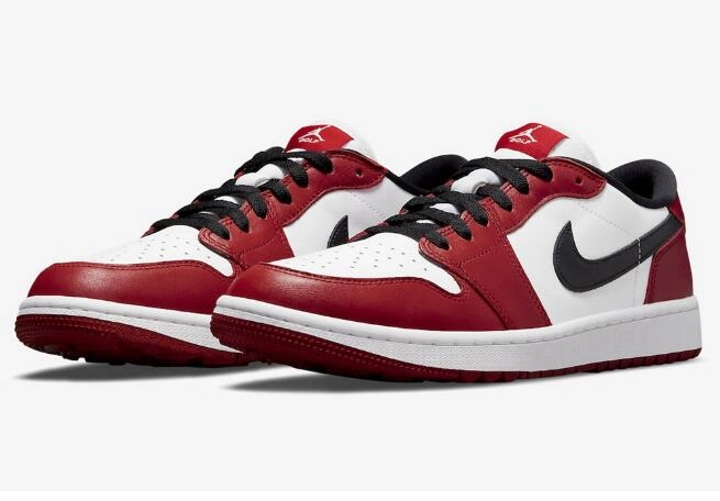 Air Jordan 1 Low Golf Chicago
