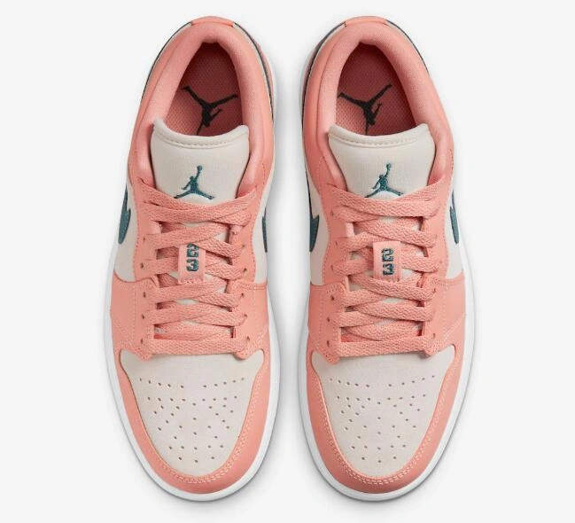 Affordable Air Jordan 1 Low Light Madder Root