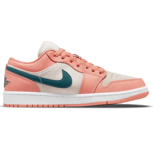 Air Jordan 1 Low Light Madder Root