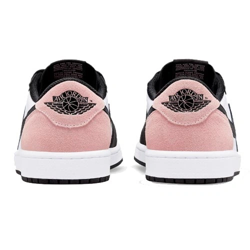Cheap Air Jordan 1 Low OG Bleached Coral