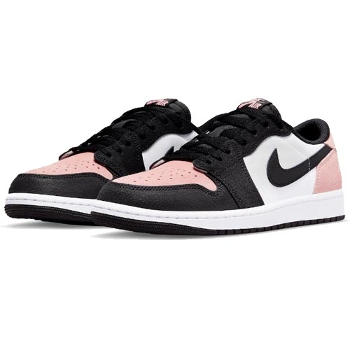 Air Jordan 1 Low OG Bleached Coral
