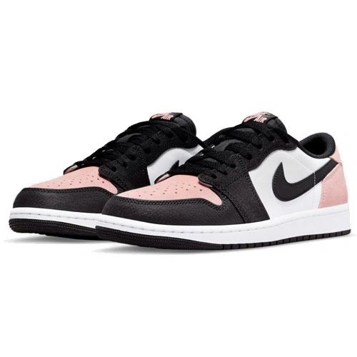 Cheap Air Jordan 1 Low OG Bleached Coral