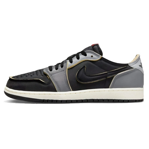 Affordable Air Jordan 1 Low OG EX Dark Smoke Grey