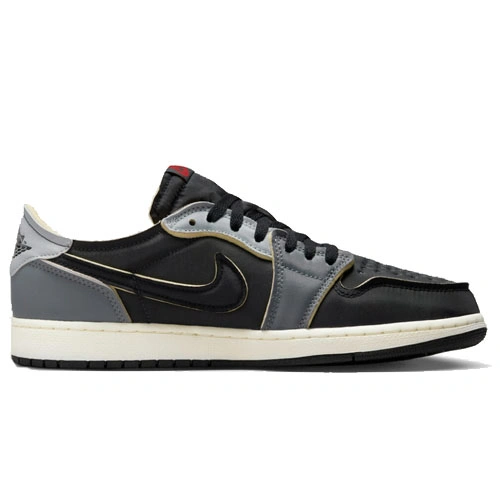 Air Jordan 1 Low OG EX Dark Smoke Grey