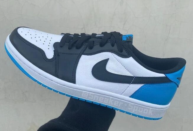 Affordable Air Jordan 1 Low OG UNC