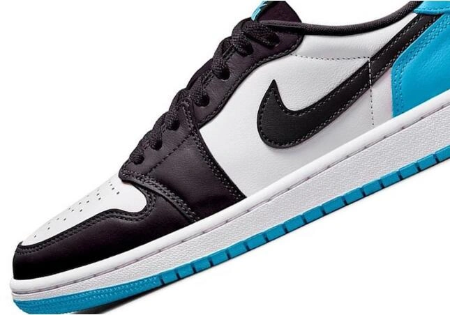 Affordable Air Jordan 1 Low OG UNC