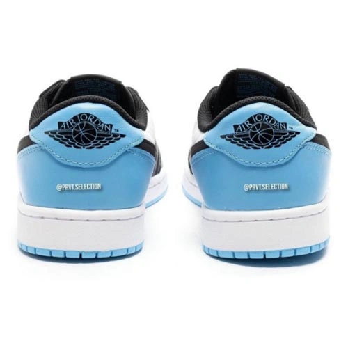 Affordable Air Jordan 1 Low OG UNC