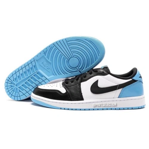 Affordable Air Jordan 1 Low OG UNC
