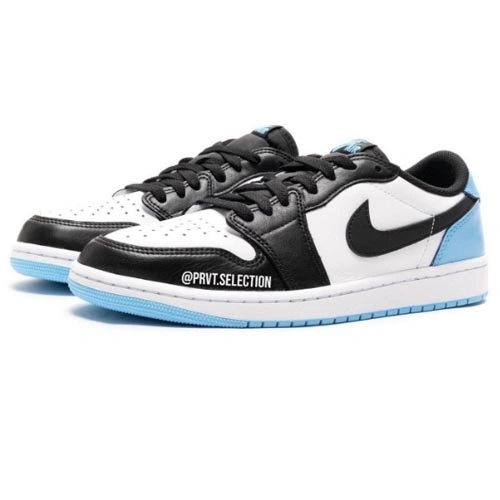 Air Jordan 1 Low OG UNC