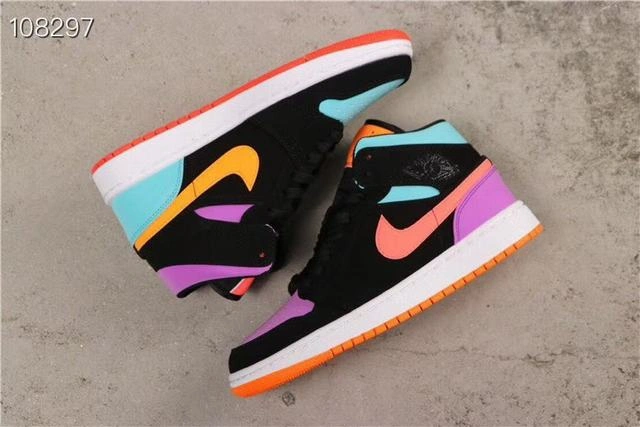 Affordable Air Jordan 1 Low Retro Blackbird-1