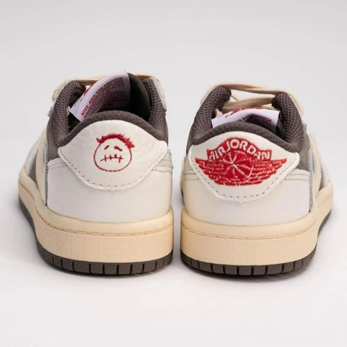 Affordable Air Jordan 1 Low Reverse Mocha