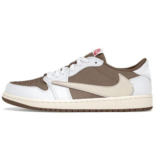 Air Jordan 1 Low Reverse Mocha