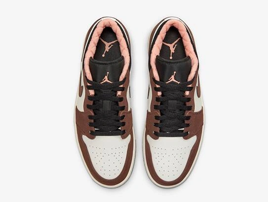 Air Jordan 1 Low SE Chocolate Bliss