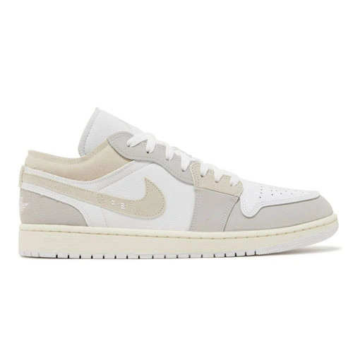 Air Jordan 1 Low SE Craft Inside Out Tech Grey