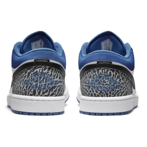 Air Jordan 1 Low True Blue