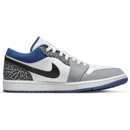 Air Jordan 1 Low True Blue