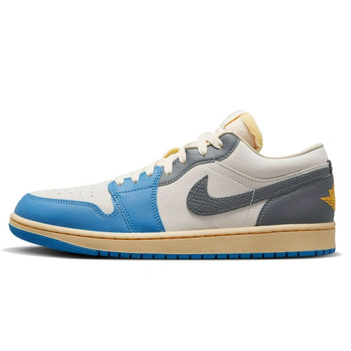 Affordable Air Jordan 1 Low UNC Grey