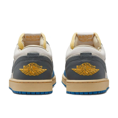 Affordable Air Jordan 1 Low UNC Grey