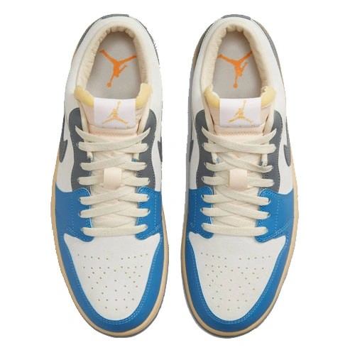 Affordable Air Jordan 1 Low UNC Grey
