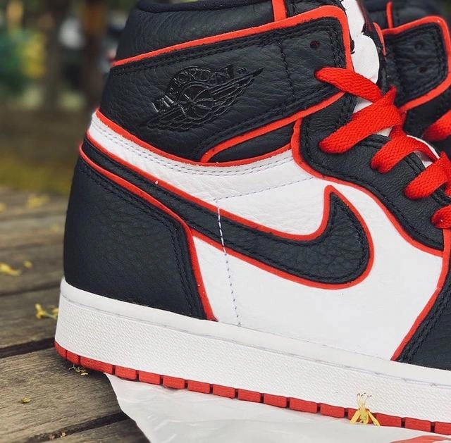 Affordable Air Jordan 1 Meant To Fly-1