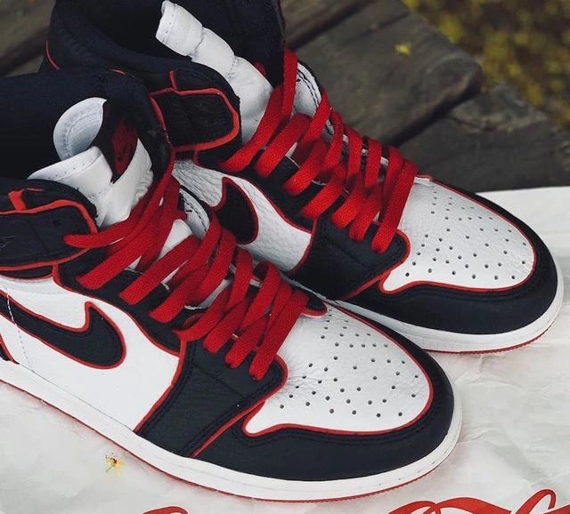 Air Jordan 1 Meant To Fly-1