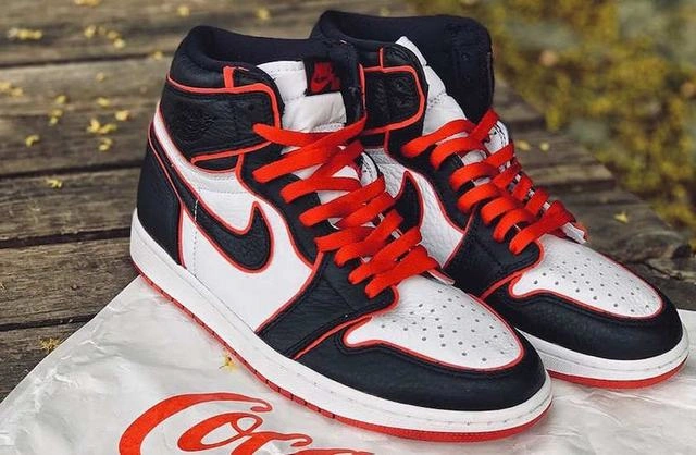 Air Jordan 1 Meant To Fly-1