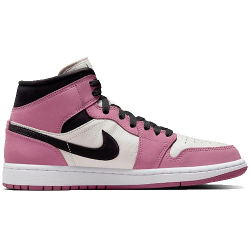 Air Jordan 1 Mid Berry