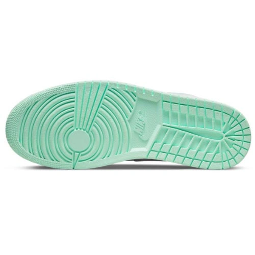 Air Jordan 1 Mid Blue Mint