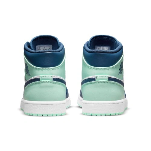 Air Jordan 1 Mid Blue Mint