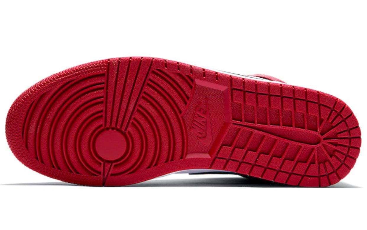Cheap Air Jordan 1 Mid Chicago-1