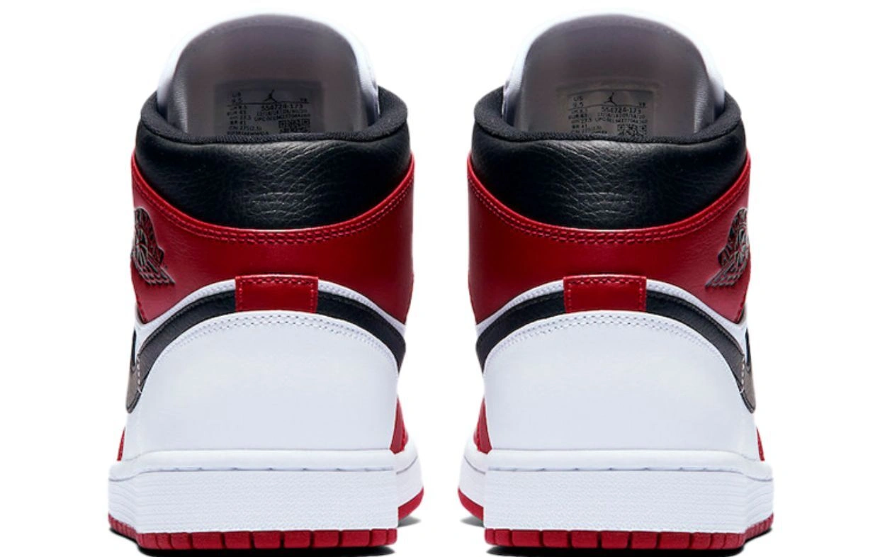 Cheap Air Jordan 1 Mid Chicago-1