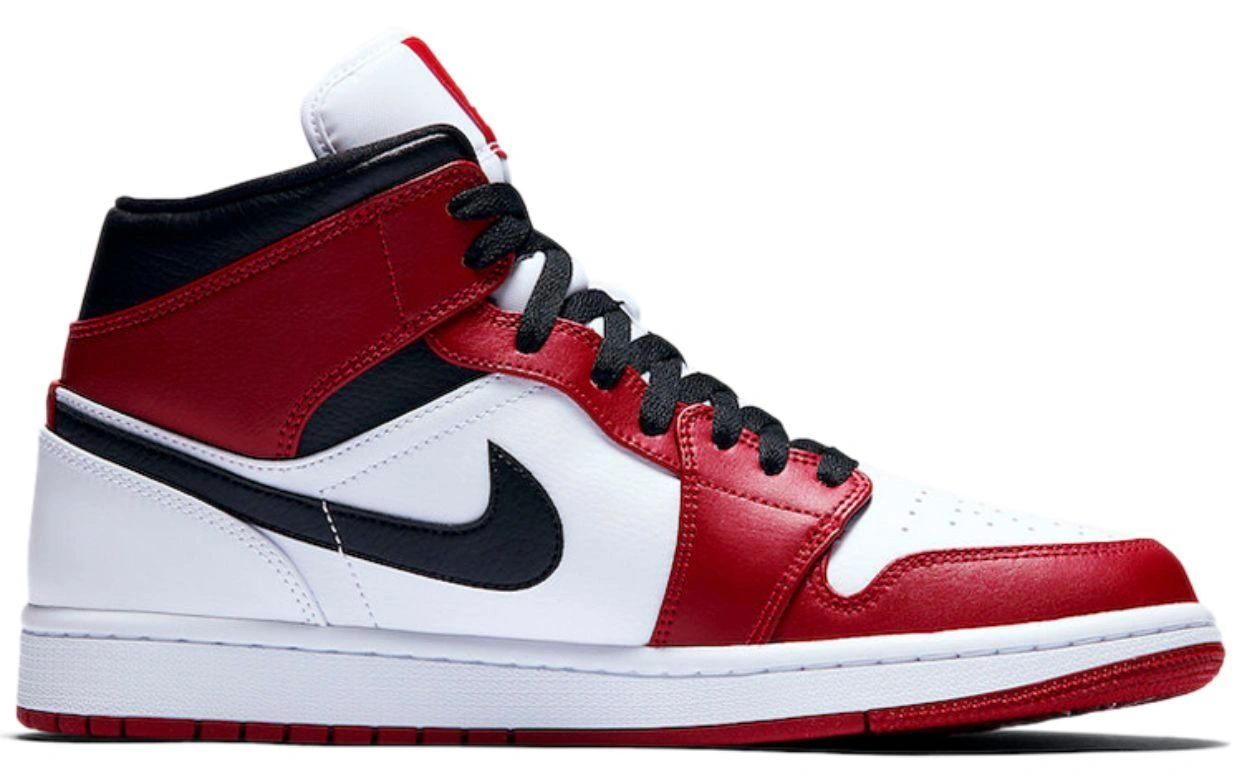 Air Jordan 1 Mid Chicago-1