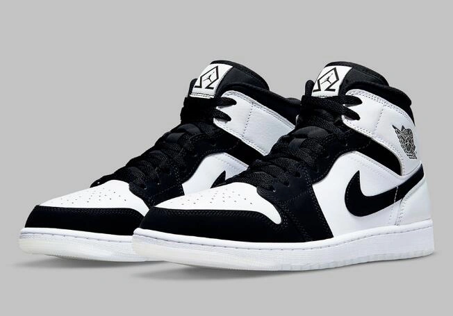 Air Jordan 1 Mid Diamond Shorts