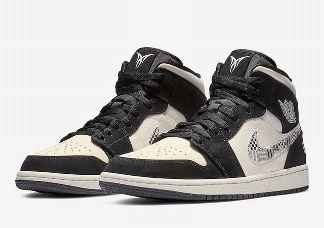 Affordable Air Jordan 1 Mid Equality-01