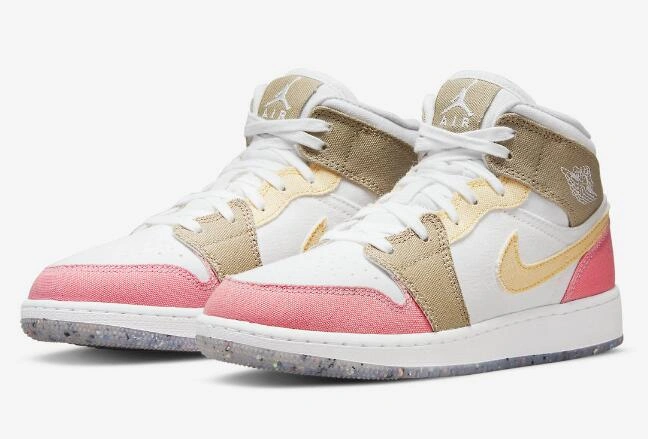 Air Jordan 1 Mid GS
