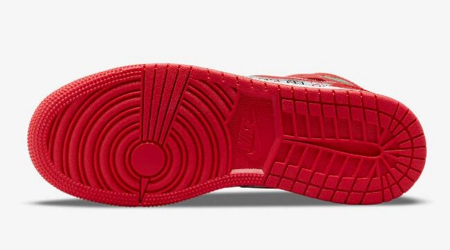 Air Jordan 1 Mid Holiday