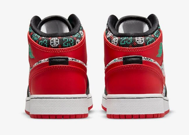 Air Jordan 1 Mid Holiday