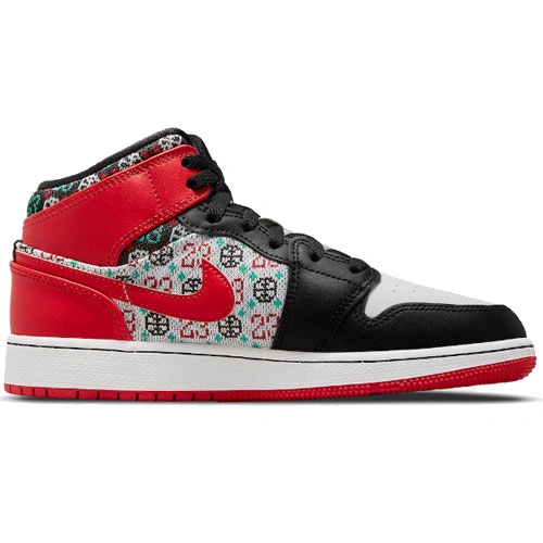 Air Jordan 1 Mid Holiday