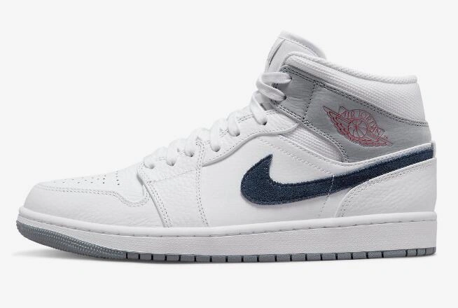 Air Jordan 1 Mid Paris