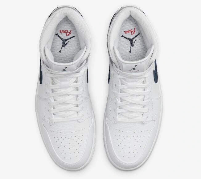 Air Jordan 1 Mid Paris