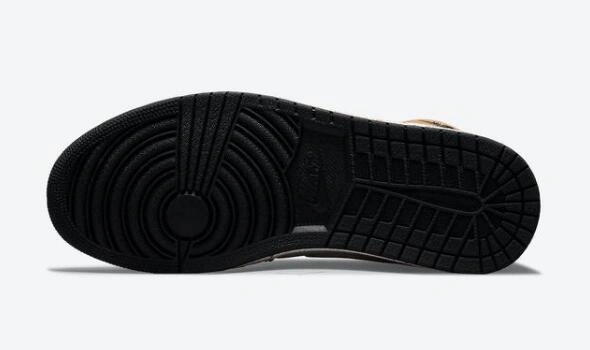 Affordable Air Jordan 1 Mid SE Brushstroke