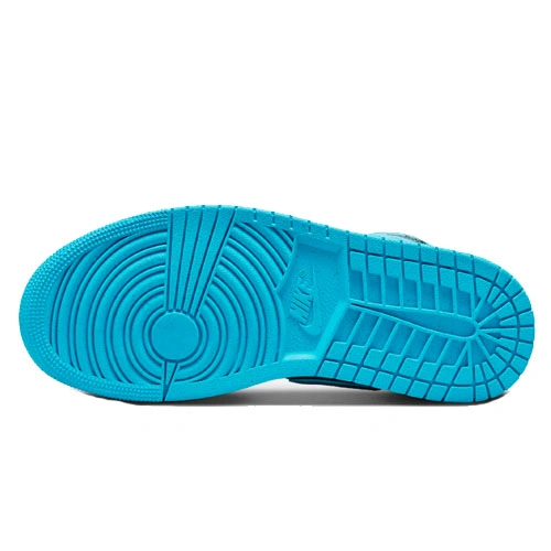 Air Jordan 1 Mid University Blue