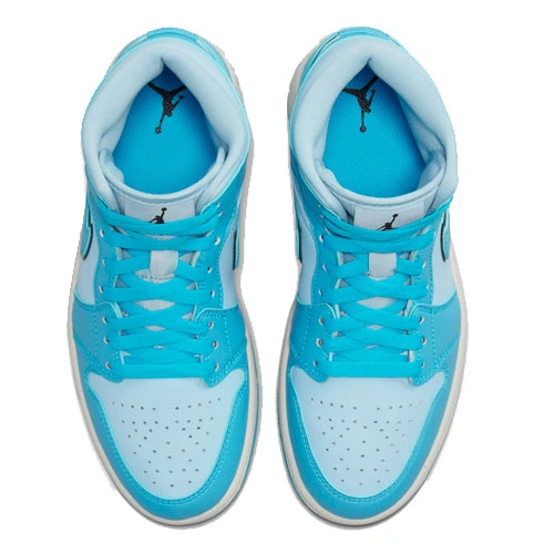 Air Jordan 1 Mid University Blue