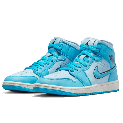 Air Jordan 1 Mid University Blue